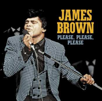 2LP James Brown: Please, Please, Please LTD