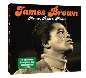Album James Brown: Please, Please, Please