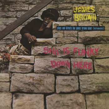 CD James Brown: Sho Is Funky Down Here