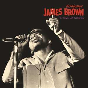 LP James Brown: Singles vol. 4 (1962-63)