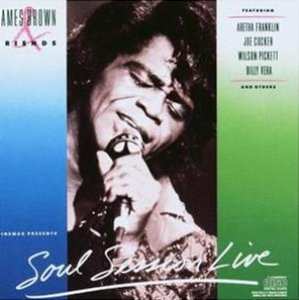 2CD/Doos James Brown: Soul Sessions Live / Living In America
