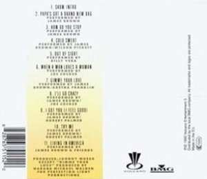 2CD/Doos James Brown: Soul Sessions Live / Living In America