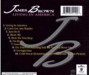 2CD/Doos James Brown: Soul Sessions Live / Living In America