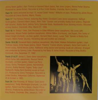 CD James Brown: The Dynamic James Brown 