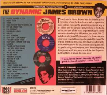CD James Brown: The Dynamic James Brown 