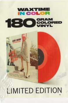 LP James Brown & The Famous Flames: Please Please Please LTD | CLR