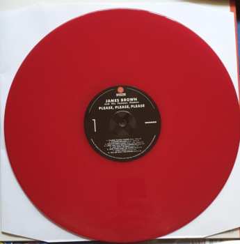 LP James Brown & The Famous Flames: Please Please Please LTD | CLR