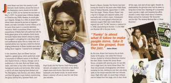 CD James Brown & The Famous Flames: Please Please Please + Think!