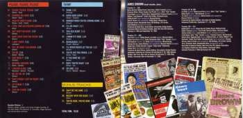 CD James Brown & The Famous Flames: Please Please Please + Think!