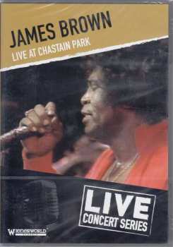 DVD James Brown: Live At Chastain Park