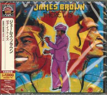 CD James Brown: There It Is LTD