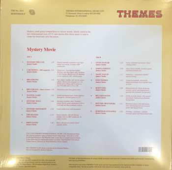 LP James Clarke: Mystery Movie LTD