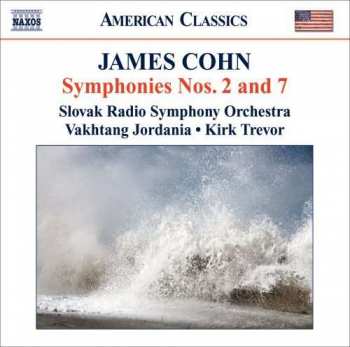 Album Slovak Radio Symphony Orchestra: Symphonies Nos. 2 And 7