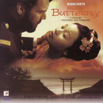 Album Orchestre De Paris: Madame Butterfly (Original Soundtrack)-Highlights
