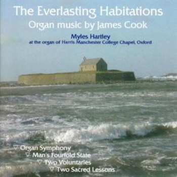 CD James Cook: The Everlasting Habitations