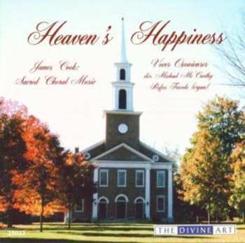 Album Michael McCarthy: Heaven’s Happiness