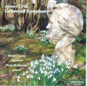 CD James Cook: The Liebestod Symphony