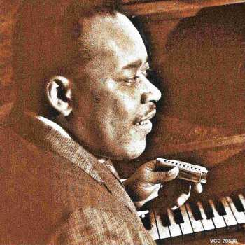 CD James Cotton: Best Of The Vanguard Years