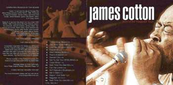 CD James Cotton: Best Of The Vanguard Years