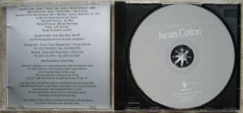 CD James Cotton: Seems Like Yesterday