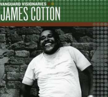 Album James Cotton: Vanguard Visionaries: James Cotton