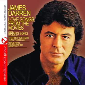 CD James Darren: Love Songs From The Movies