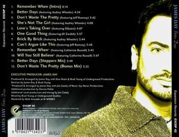 CD James Day: Better Days