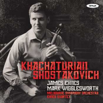 Album Melbourne Symphony Orchestra: Khachaturian : Shostakovich
