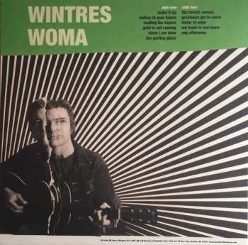 LP James Elkington: Wintres Woma DLX