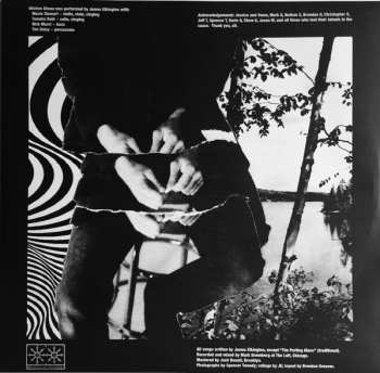 LP James Elkington: Wintres Woma DLX