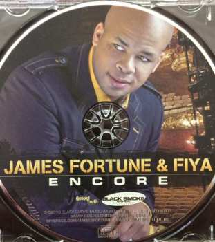 CD James Fortune: Encore