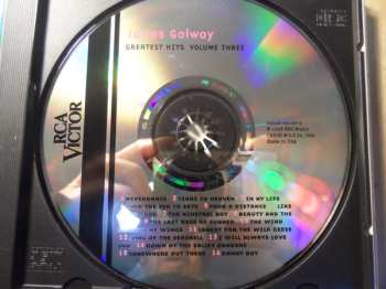 CD James Galway: Greatest Hits Volume 3