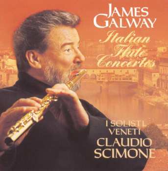 CD Claudio Scimone: Italian Flute Concertos