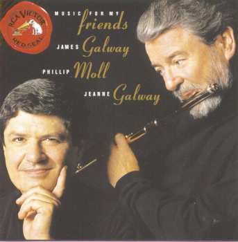 CD James Galway: Music For My Friends