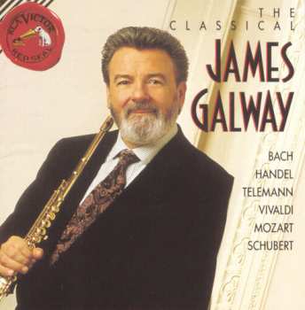 Album James Galway: The Classical James Galway