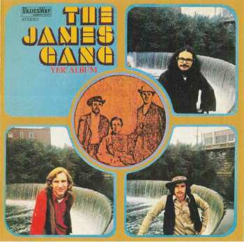 CD James Gang: Yer' Album