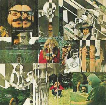 CD James Gang: Yer' Album