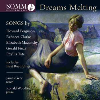 Album James Geer: Dreams Melting