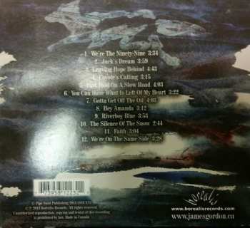 CD James Gordon: Coyote's Calling