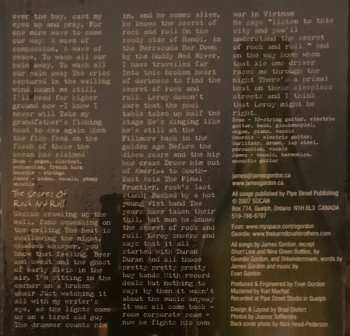 CD James Gordon: Nine Green Bottles