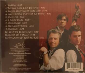 CD James Gordon: Nine Green Bottles