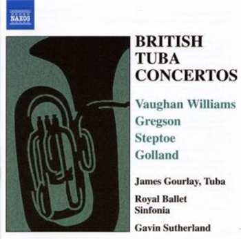 Album Royal Ballet Sinfonia: British Tuba Concertos