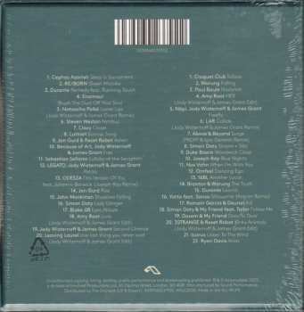 2CD James Grant: Anjunadeep 14