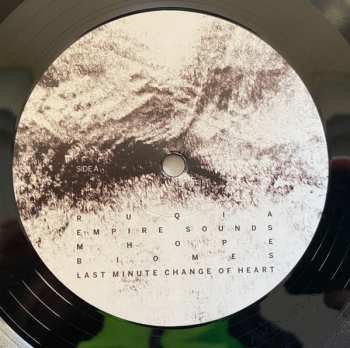 LP James Heather: Stories From Far Away On Piano