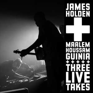 LP James Holden: Three Live Takes