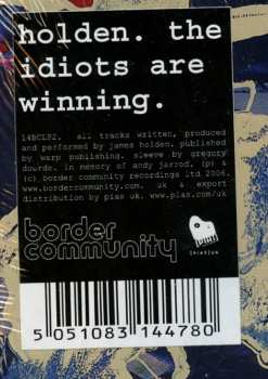 2LP James Holden: The Idiots Are Winning LTD | CLR