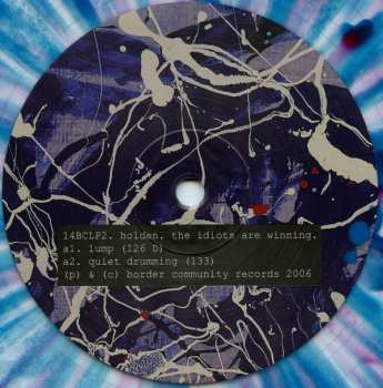 2LP James Holden: The Idiots Are Winning LTD | CLR