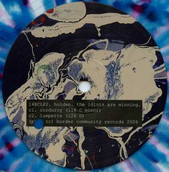 2LP James Holden: The Idiots Are Winning LTD | CLR