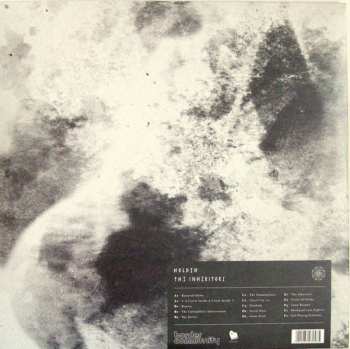 3LP James Holden: The Inheritors
