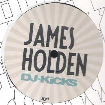 LP James Holden: Triangle Folds
